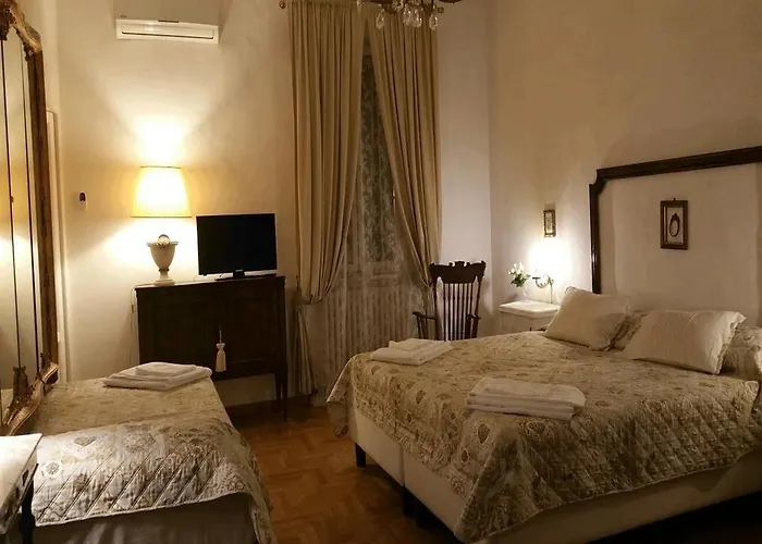 Camere D\'Epoca Siena